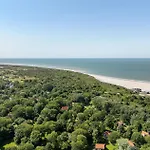Fijne Vakantiewoning Bij Strand Vrouwenpolder \'De Alk\'
