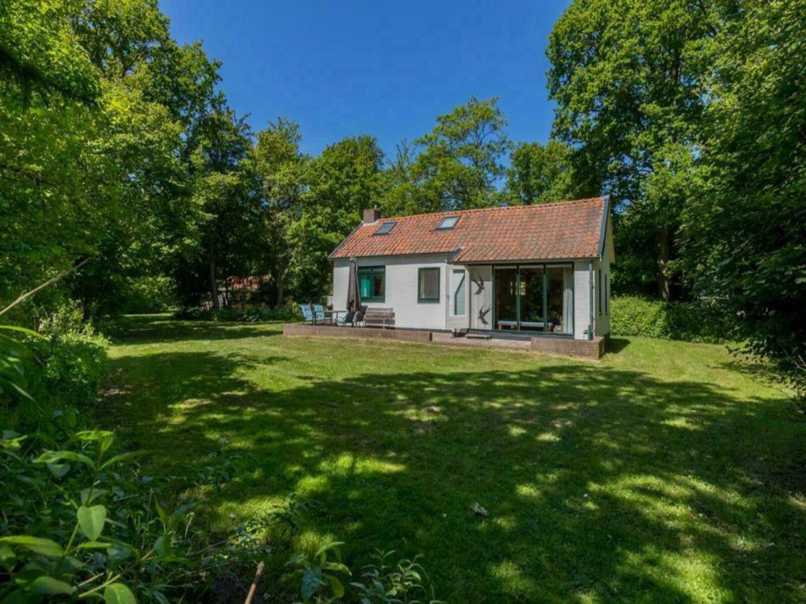 Fijne Vakantiewoning Bij 'de Alk'