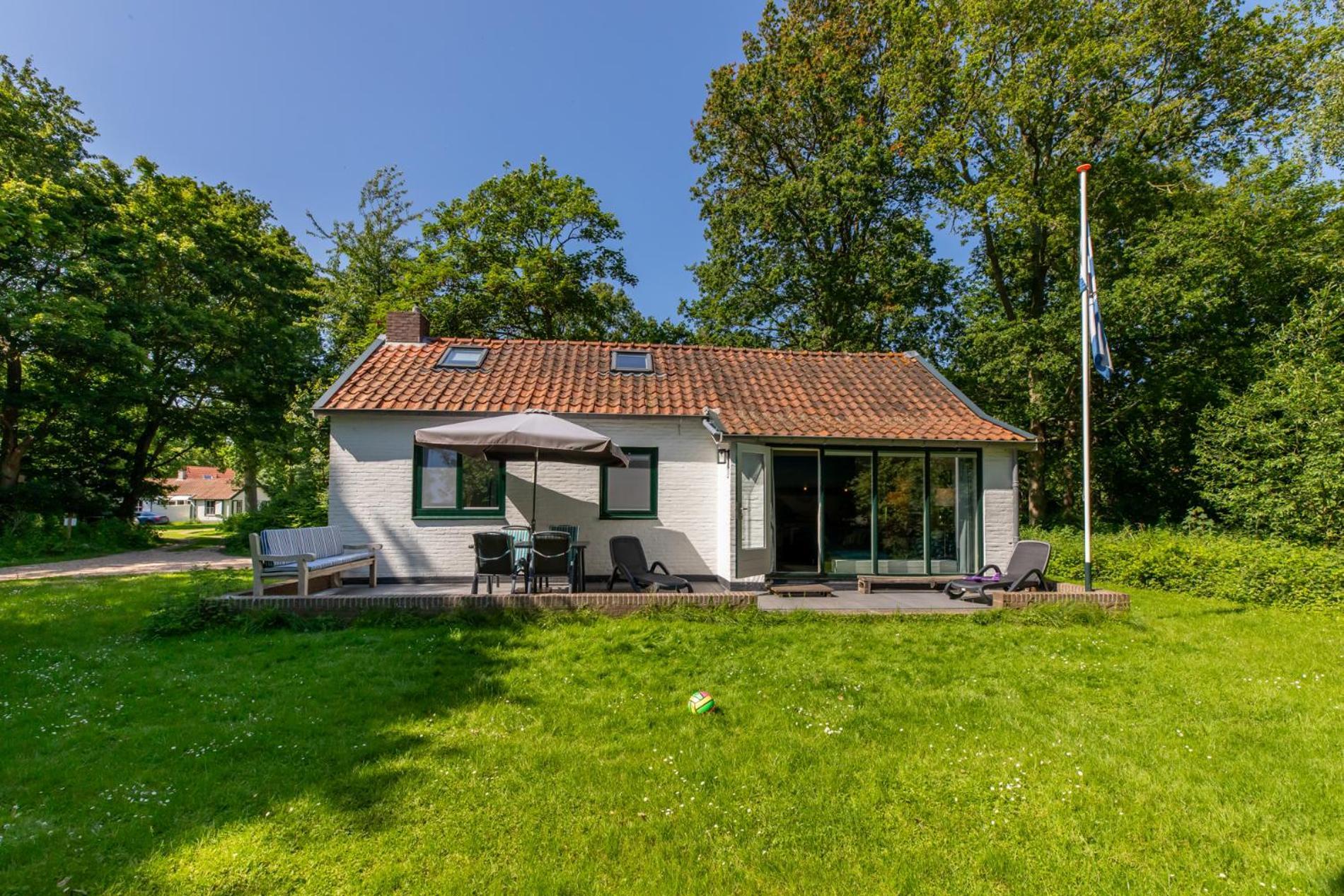 Fijne Vakantiewoning Bij 'de Alk' Vakantiehuis *