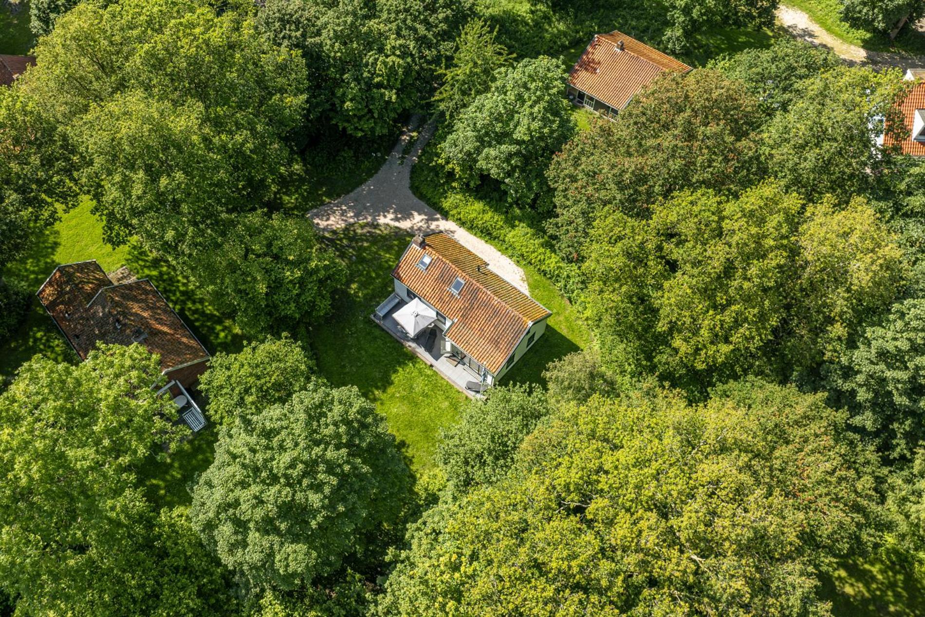 Fijne Vakantiewoning Bij 'de Alk'