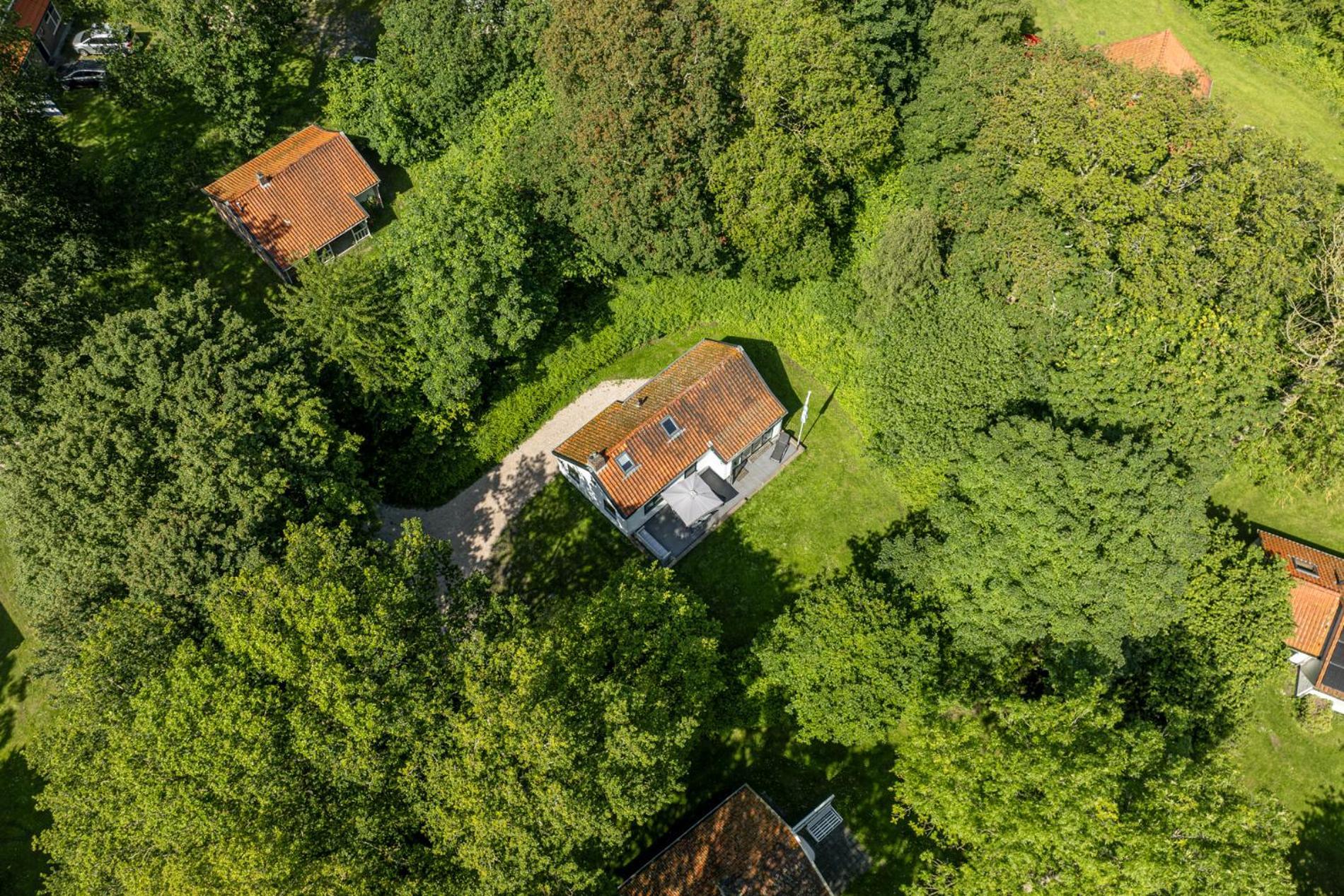 Vakantiehuis Fijne Vakantiewoning Bij 'de Alk' Vrouwenpolder