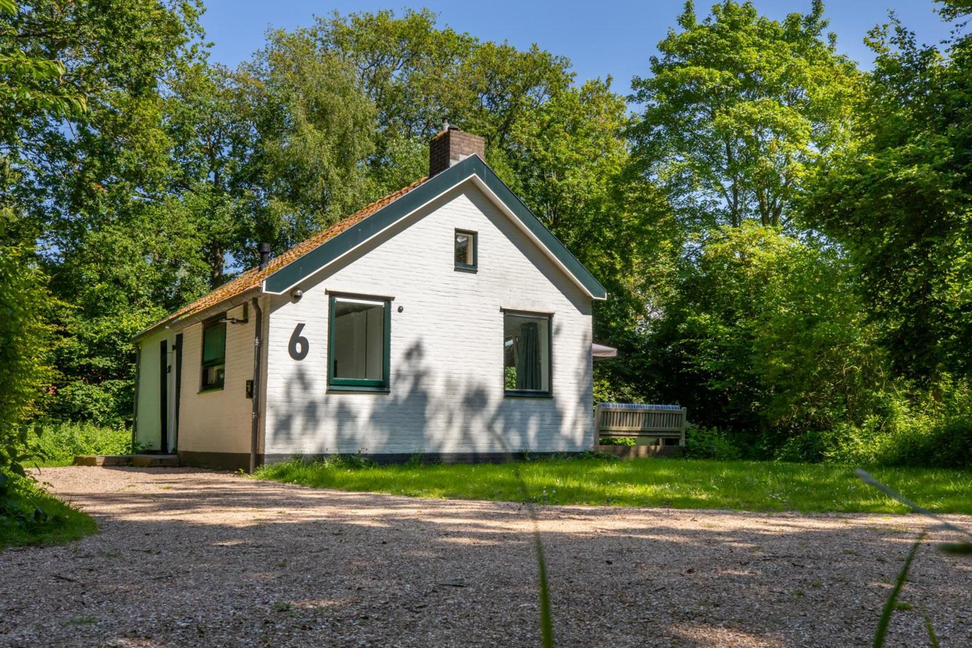 Vakantiehuis Fijne Vakantiewoning Bij 'de Alk' *