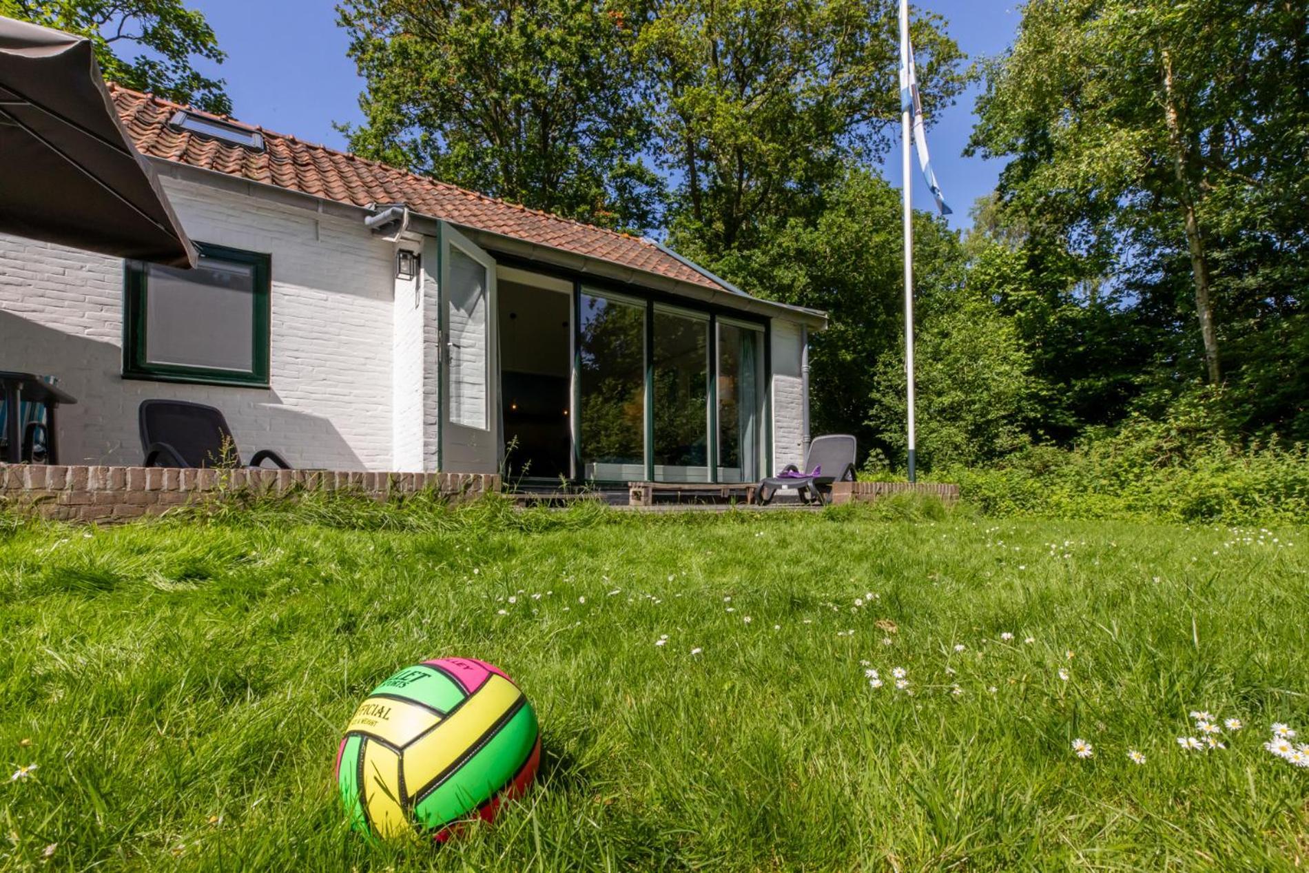 Vakantiehuis Fijne Vakantiewoning Bij 'de Alk'