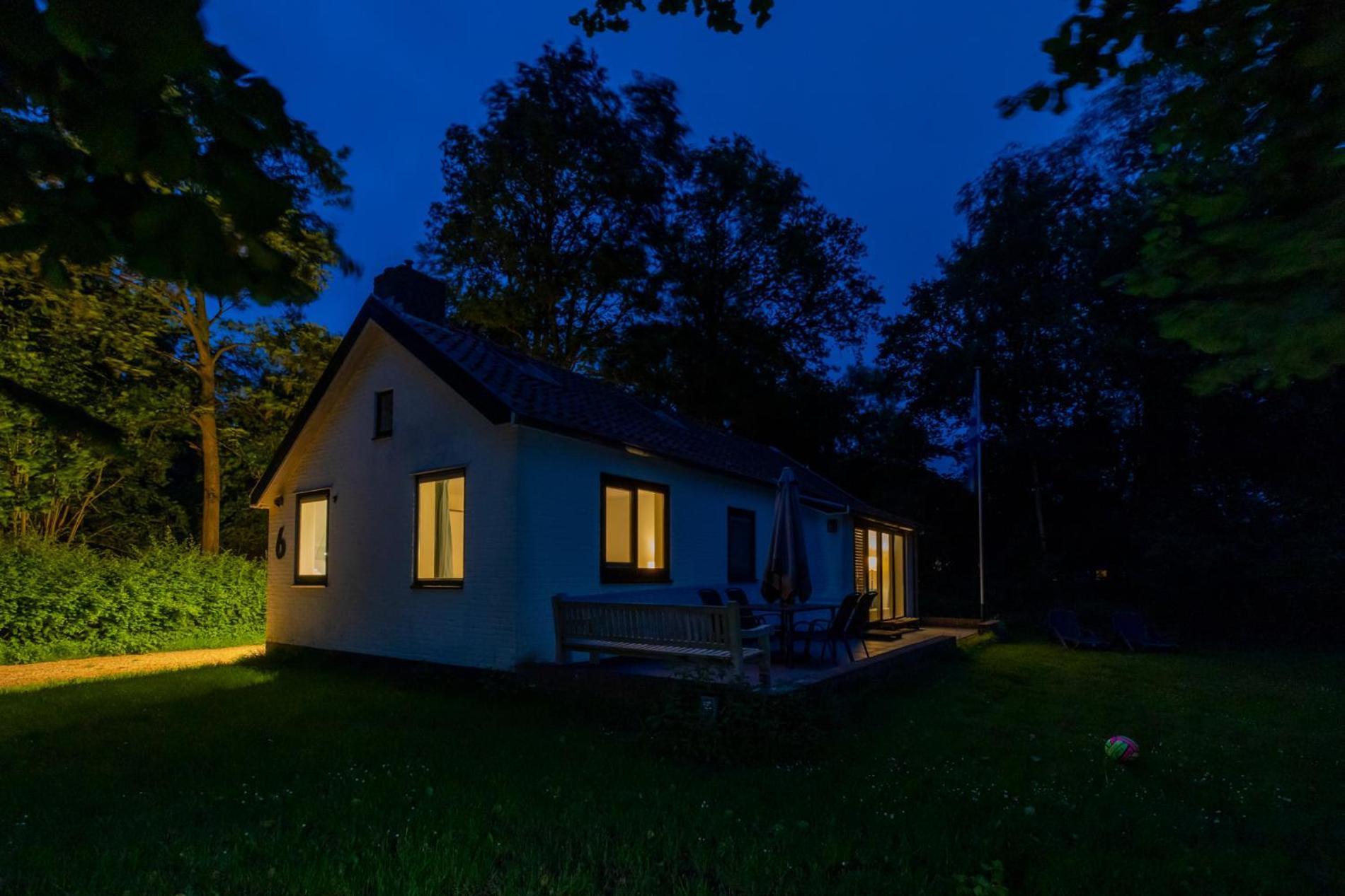 Vakantiehuis Fijne Vakantiewoning Bij 'de Alk' *