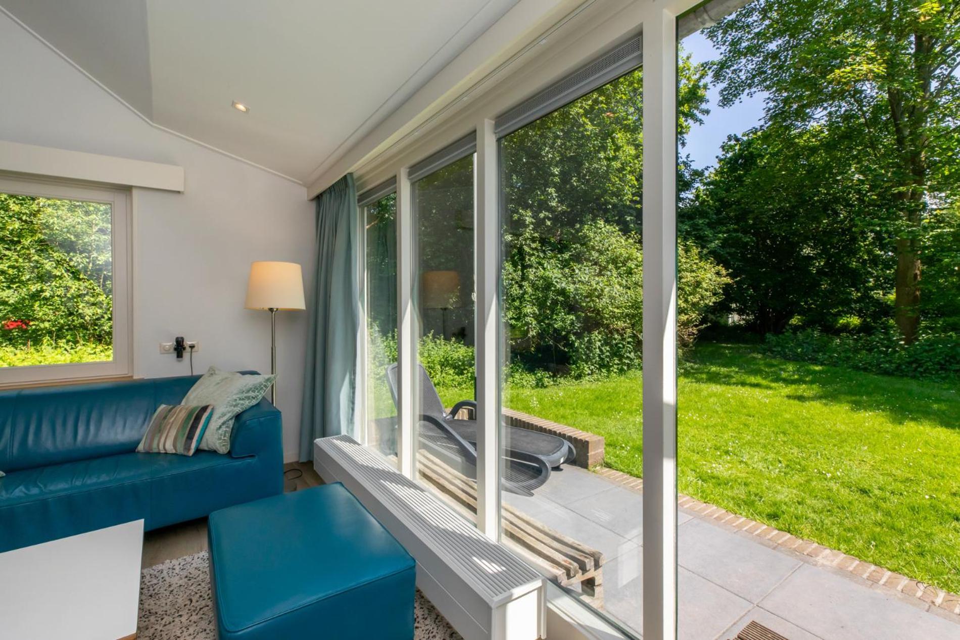 Fijne Vakantiewoning Bij 'de Alk' Vakantiehuis *
