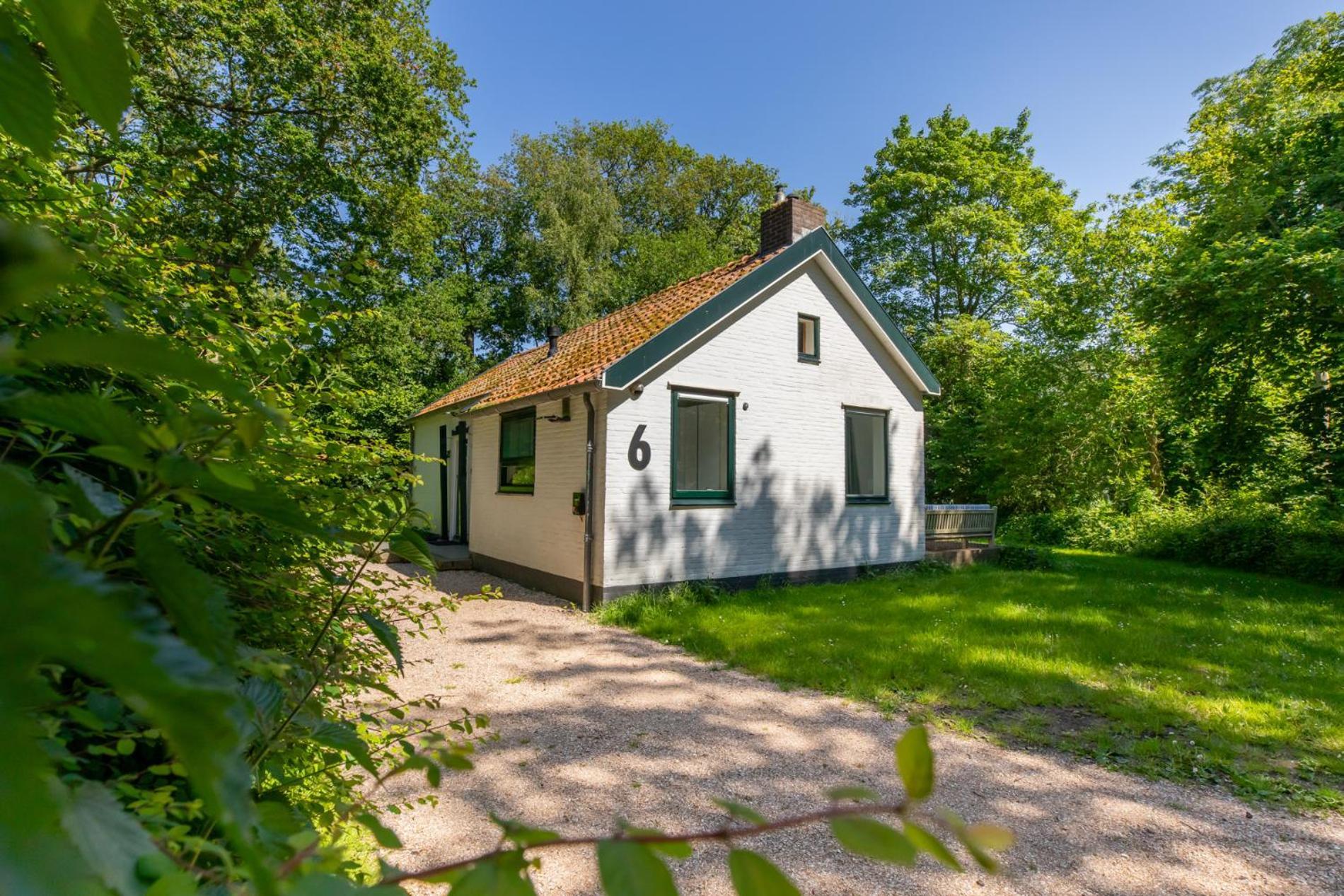 Vakantiehuis Fijne Vakantiewoning Bij 'de Alk' *