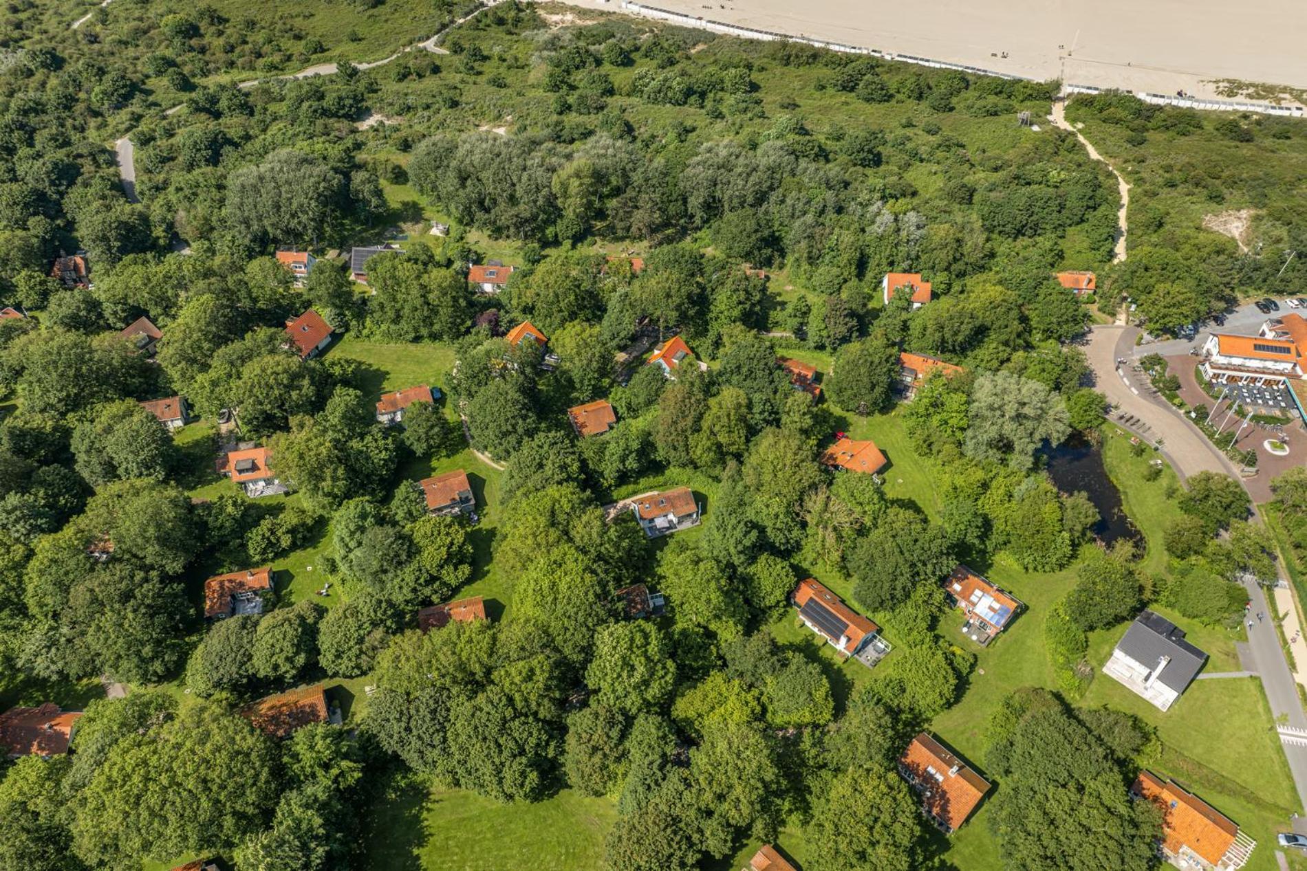 Fijne Vakantiewoning Bij 'de Alk'
