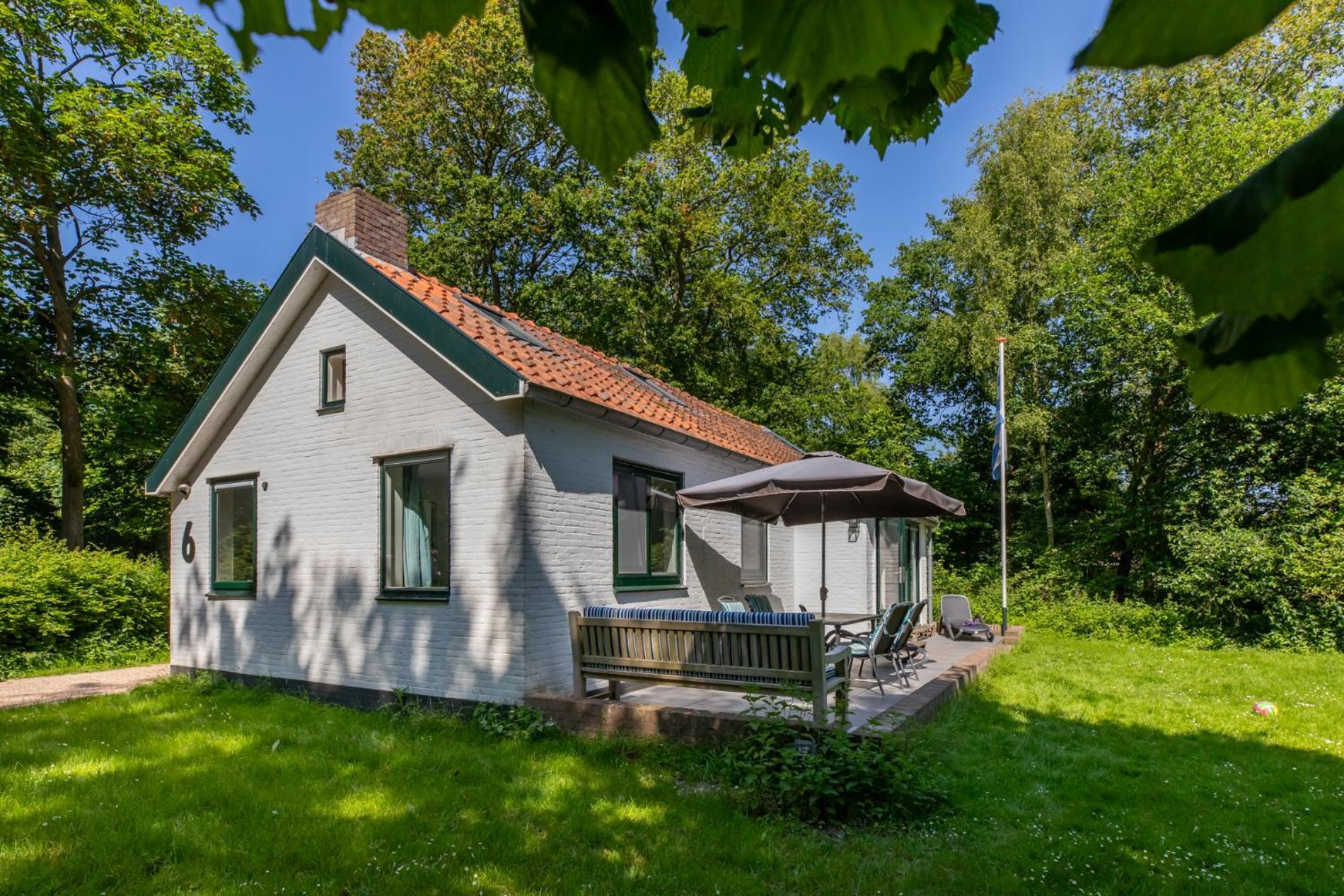 Fijne Vakantiewoning Bij 'de Alk' *