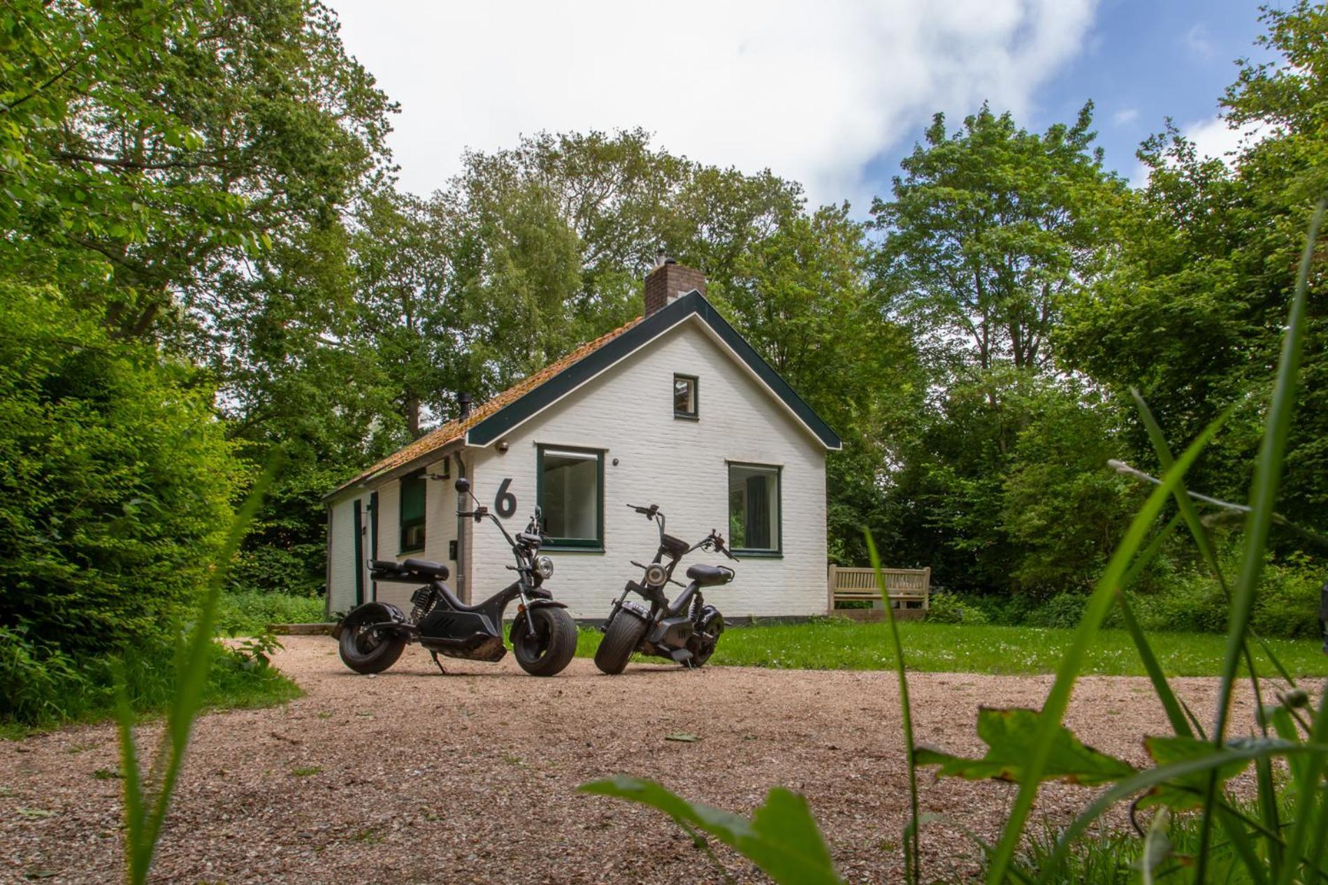 Fijne Vakantiewoning Bij 'de Alk' * Vrouwenpolder