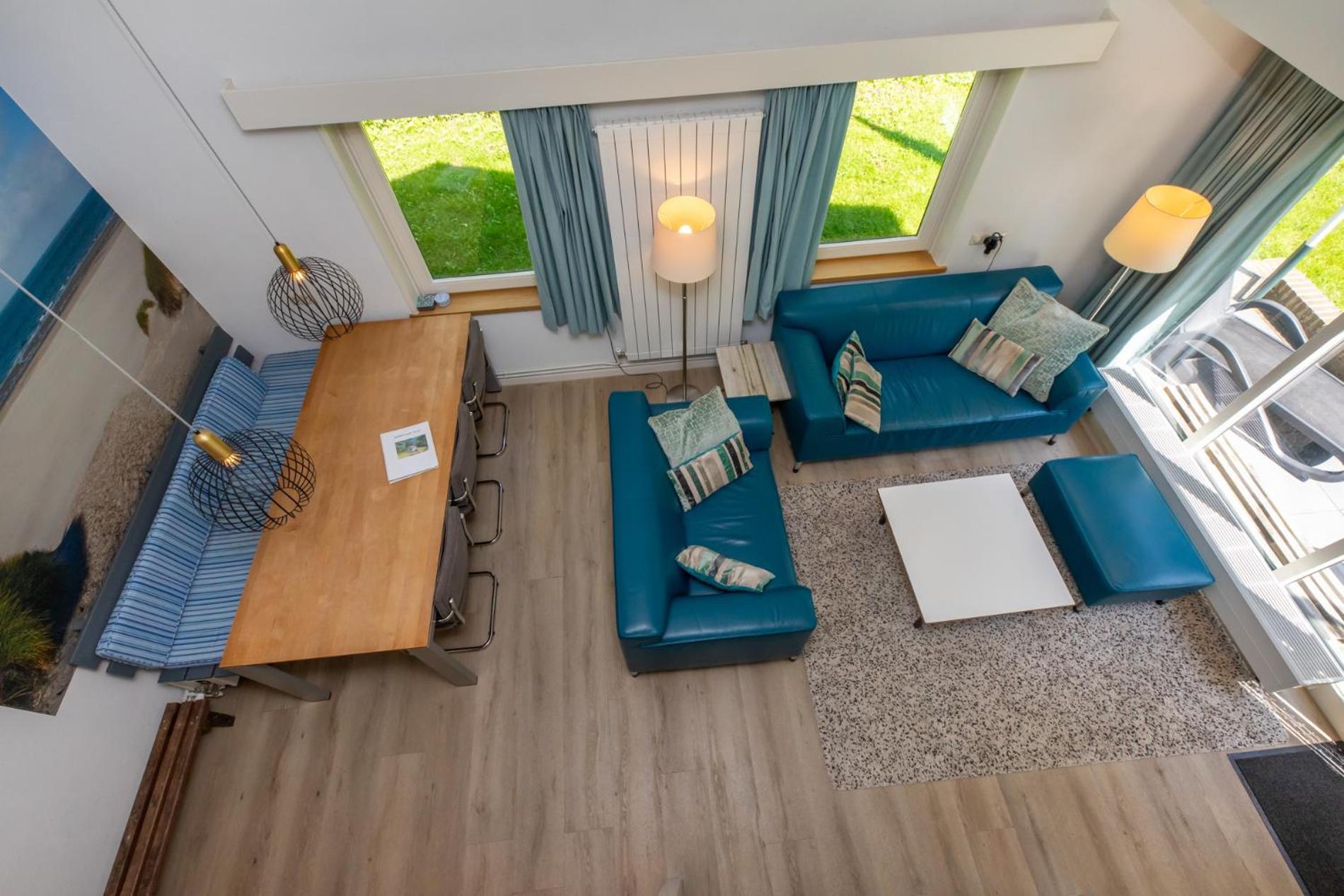 Fijne Vakantiewoning Bij 'de Alk' Vakantiehuis
