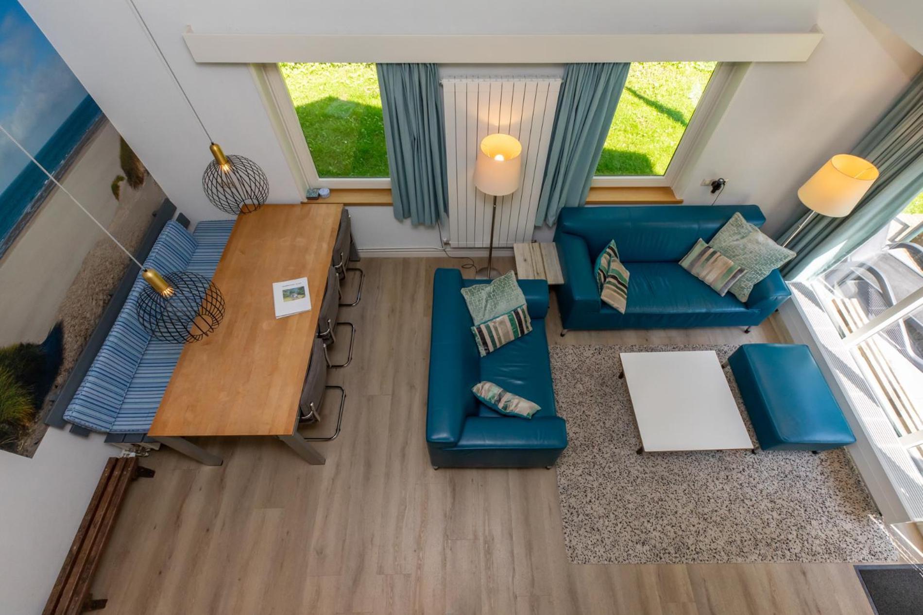 Vakantiehuis Fijne Vakantiewoning Bij 'de Alk'
