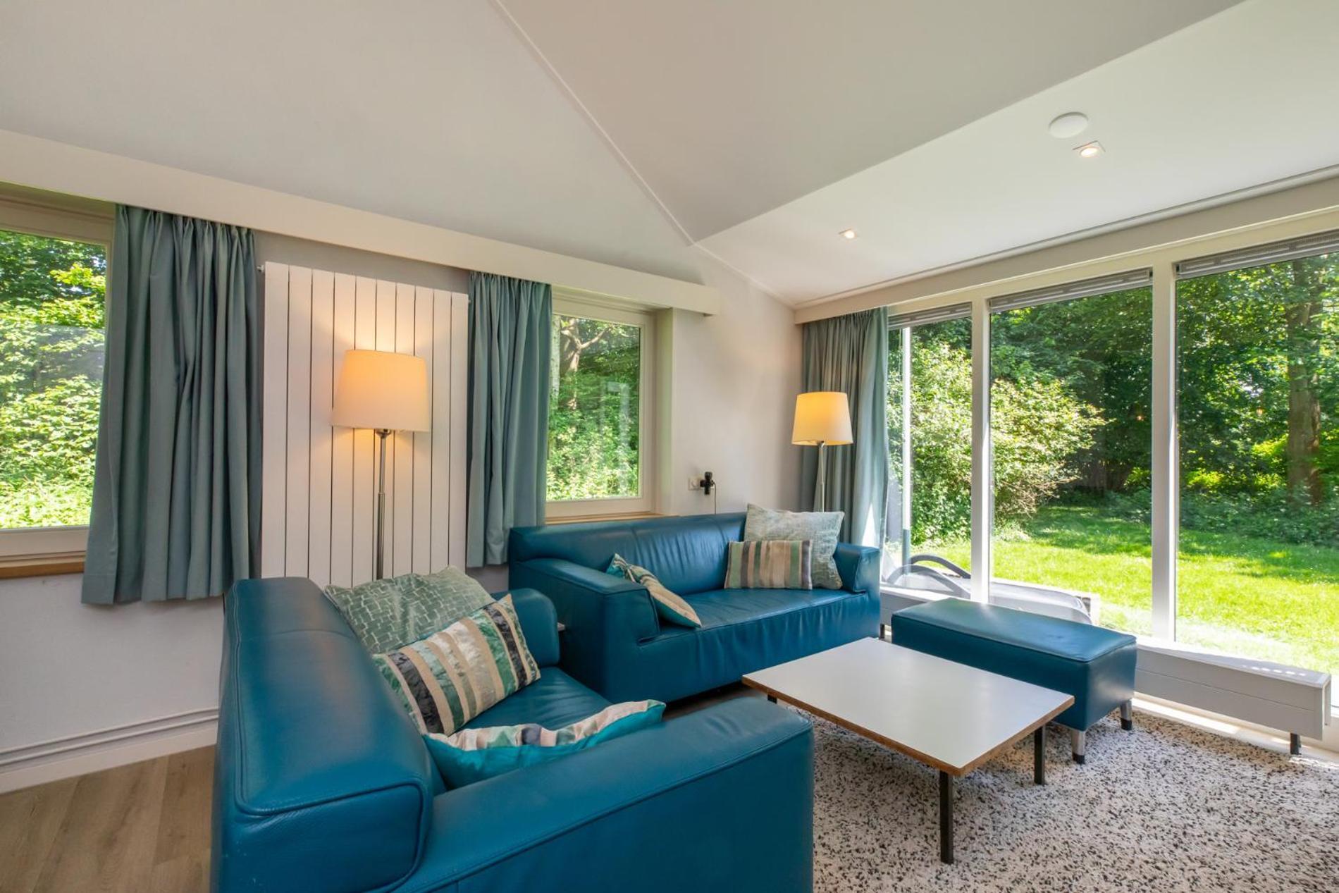 Fijne Vakantiewoning Bij 'de Alk' *