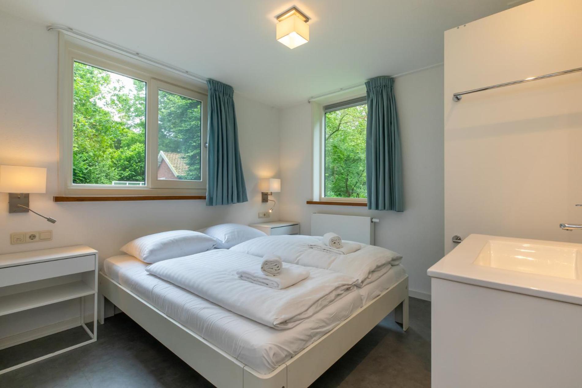 Fijne Vakantiewoning Bij 'de Alk' Vakantiehuis