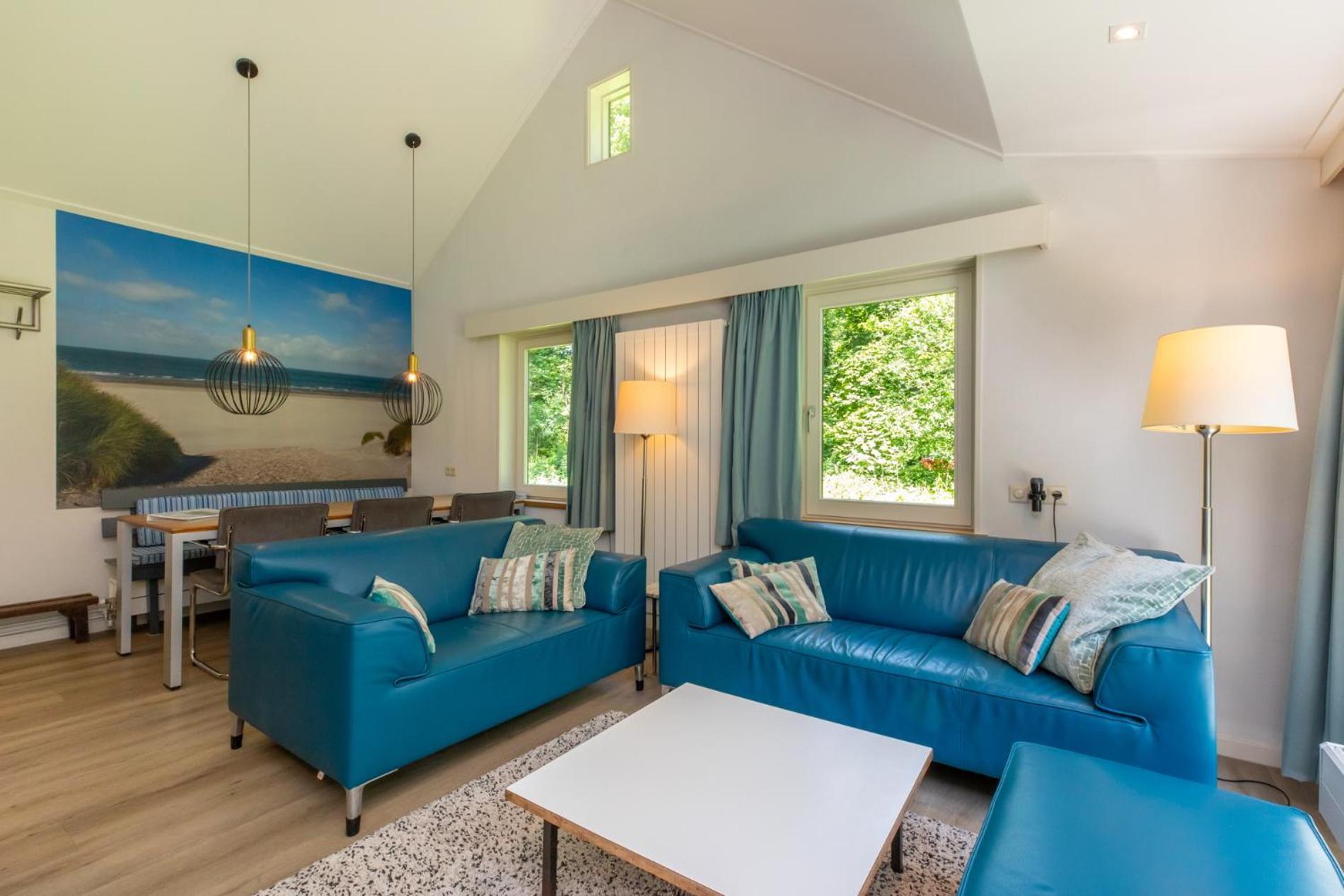 Fijne Vakantiewoning Bij 'de Alk' Vakantiehuis *