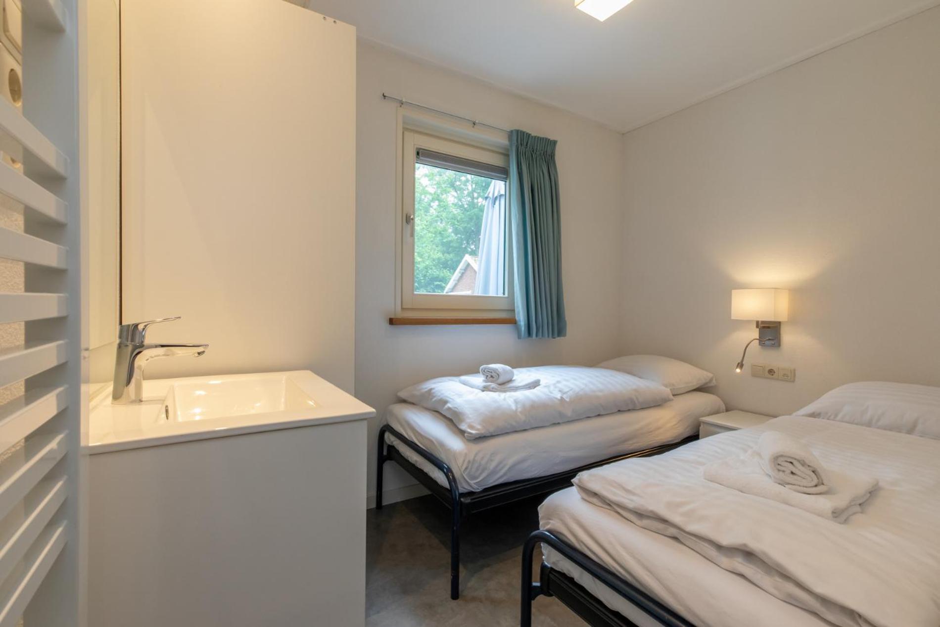 Fijne Vakantiewoning Bij 'de Alk' Vrouwenpolder