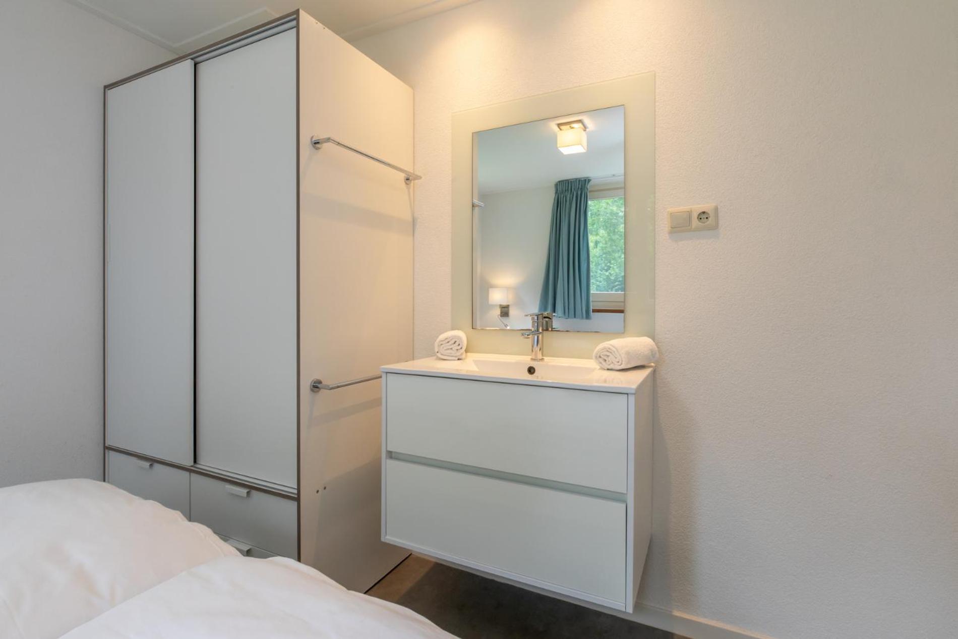 Fijne Vakantiewoning Bij 'de Alk' * Vrouwenpolder